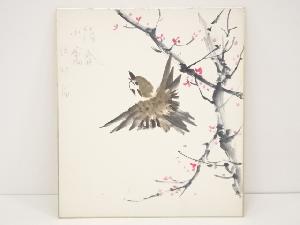 作家物　雀色紙